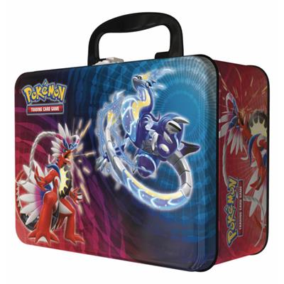 Pre-Order Pokemon Back to School Collector Chest (ITA)