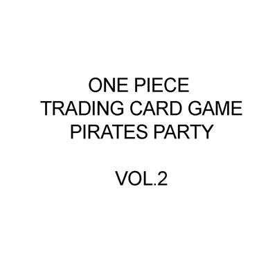 Pre-Order Kit One Piece Card Game Pirates Party Vol.2 Store Events (ENG)