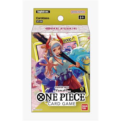 One Piece Card Game Starter Deck Yamato [ST-09] Bandai (ENG)