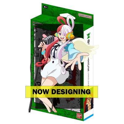 Pre-Order One Piece Card Game ST-11 Starter Deck Uta Bandai (ENG)