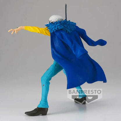 Trafalgar D. Law One Piece Figure - Battle Record Collection