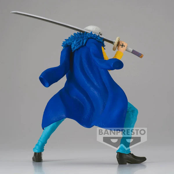 Trafalgar D. Law One Piece Figure - Battle Record Collection