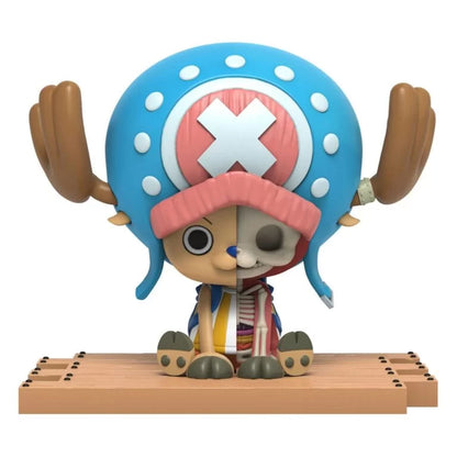 Blind Box One Piece Serie 2 – Case da 12 Hidden Dissectibles – Figure a Sorpresa