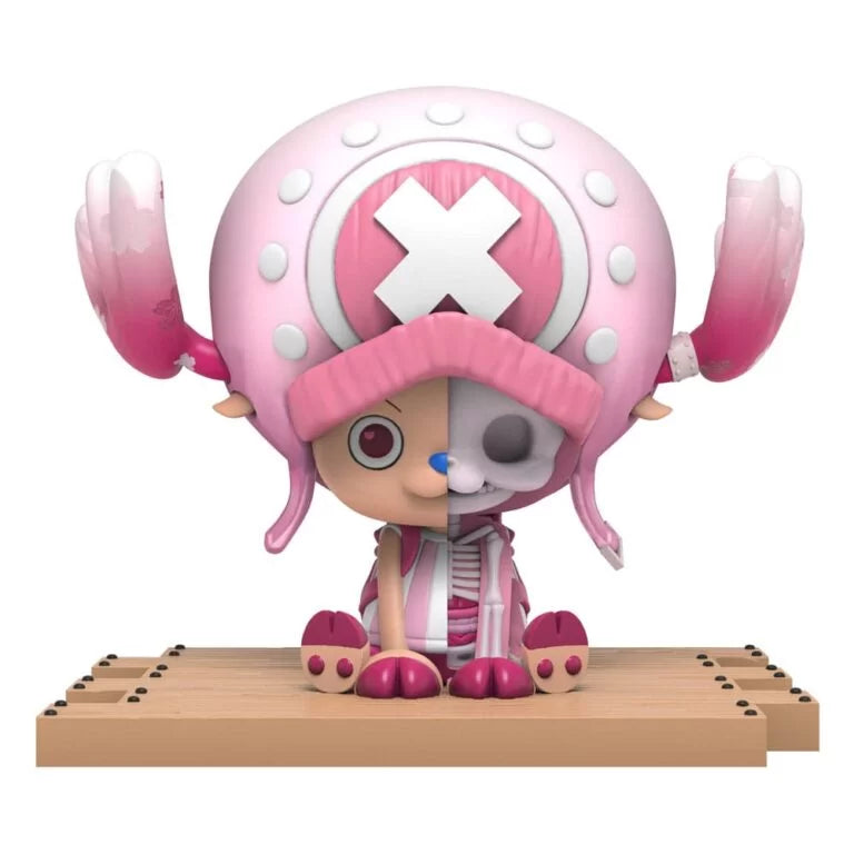 Blind Box One Piece Serie 2 – Case da 12 Hidden Dissectibles – Figure a Sorpresa