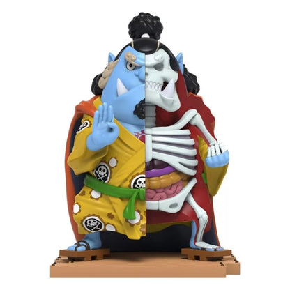 Blind Box One Piece Serie 2 – Case da 12 Hidden Dissectibles – Figure a Sorpresa