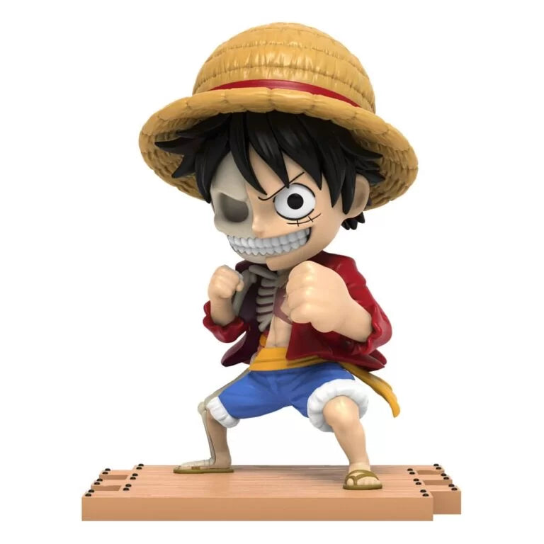 Blind Box One Piece Serie 2 – Case da 12 Hidden Dissectibles – Figure a Sorpresa