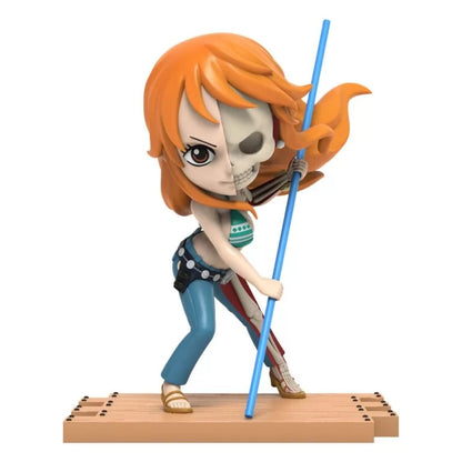 Blind Box One Piece Serie 2 – Case da 12 Hidden Dissectibles – Figure a Sorpresa