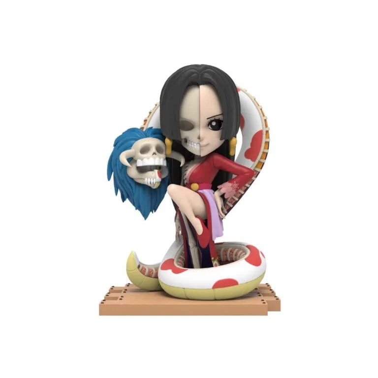 Blind Box One Piece Serie 1 – Hidden Dissectibles – Figure a Sorpresa - singola