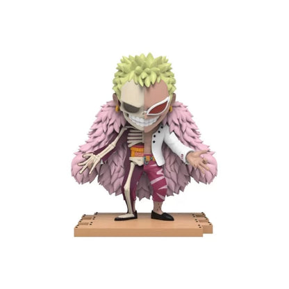 Blind Box One Piece Serie 1 – Hidden Dissectibles – Figure a Sorpresa - singola