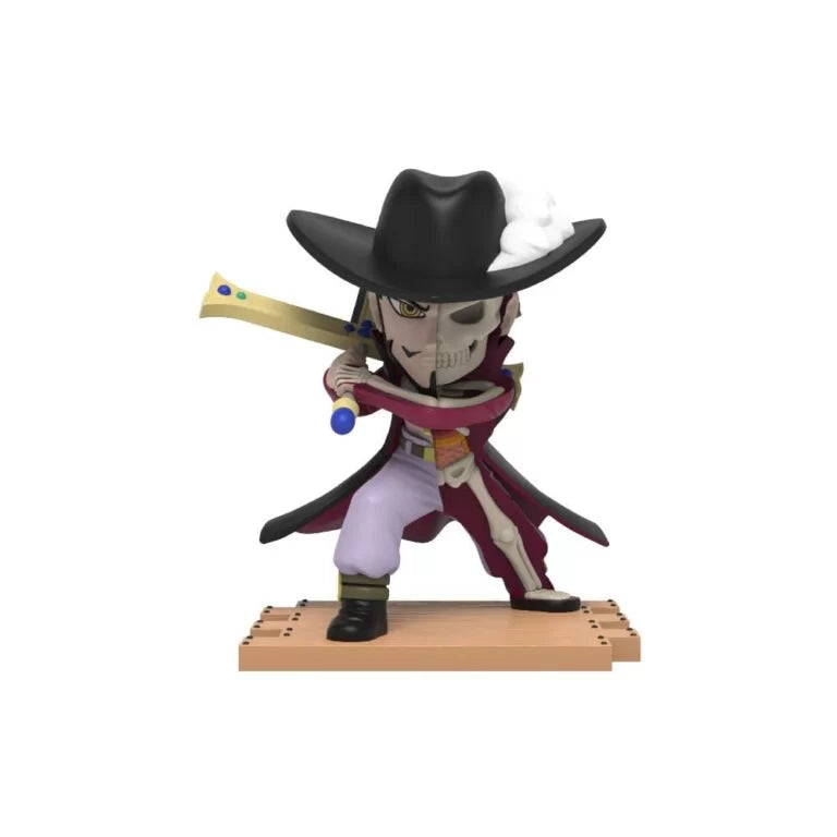 Blind Box One Piece Serie 1 – Hidden Dissectibles – Figure a Sorpresa - singola