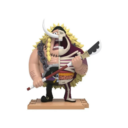 Blind Box One Piece Serie 1 – Hidden Dissectibles – Figure a Sorpresa - singola