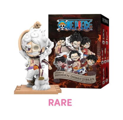 Blind Box One Piece Serie 6 Hidden Dissectibles Luffy’s Gears – Figure a Sorpresa (singola)