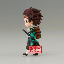 Q Posket Demon Slayer - Tanjiro - mini