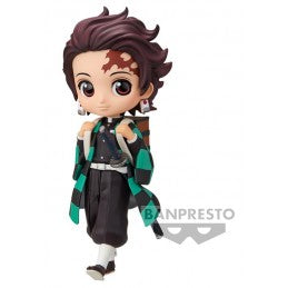 Q Posket Demon Slayer - Tanjiro - mini