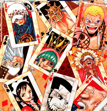 One Piece Variant Famiglia Donquixote (JAP)