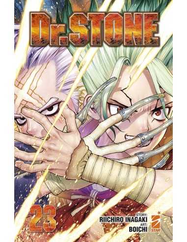 Pre-Order DR. STONE Nr. 23 Edizioni Star Comics (ITA)