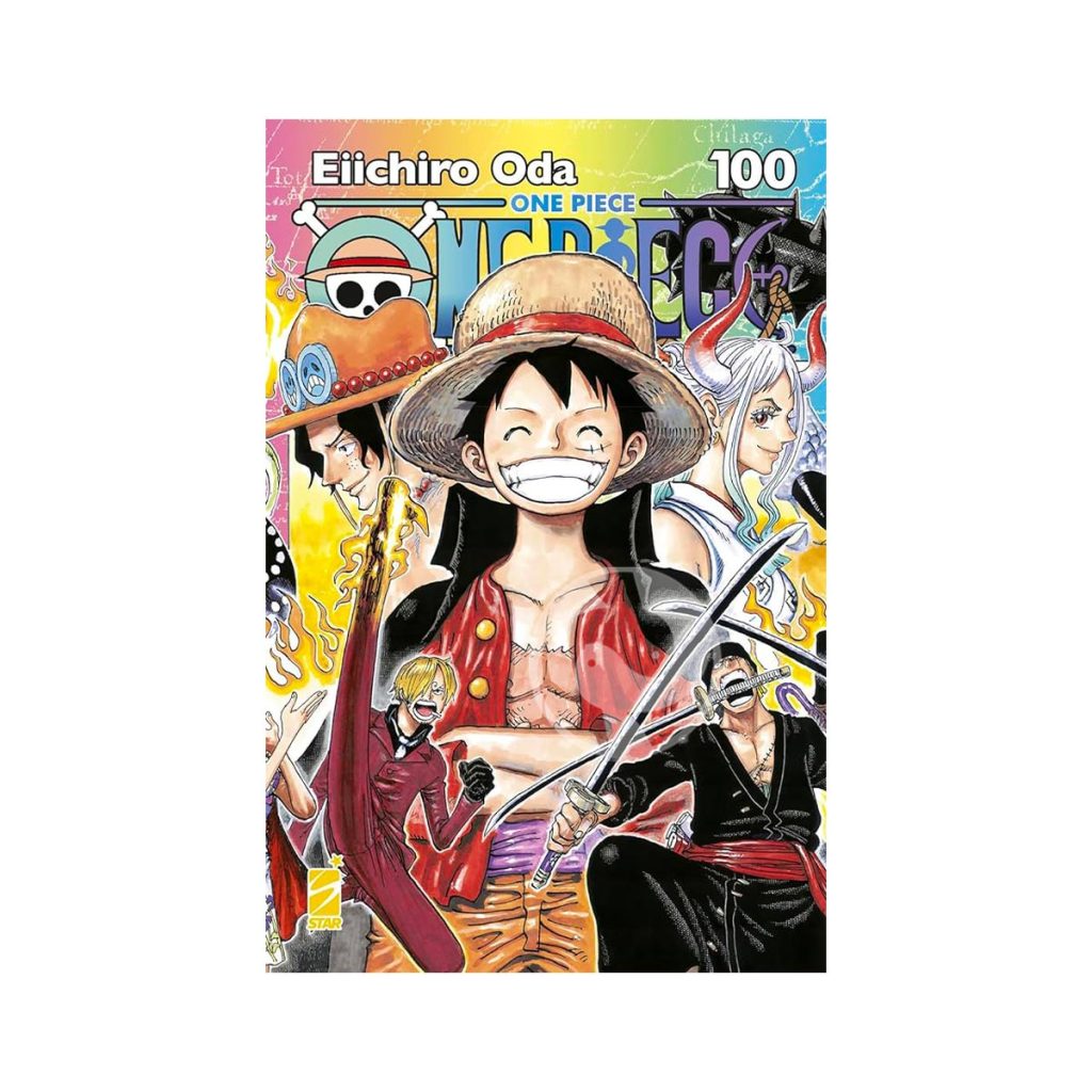 One Piece 100 New Edition (ITA)