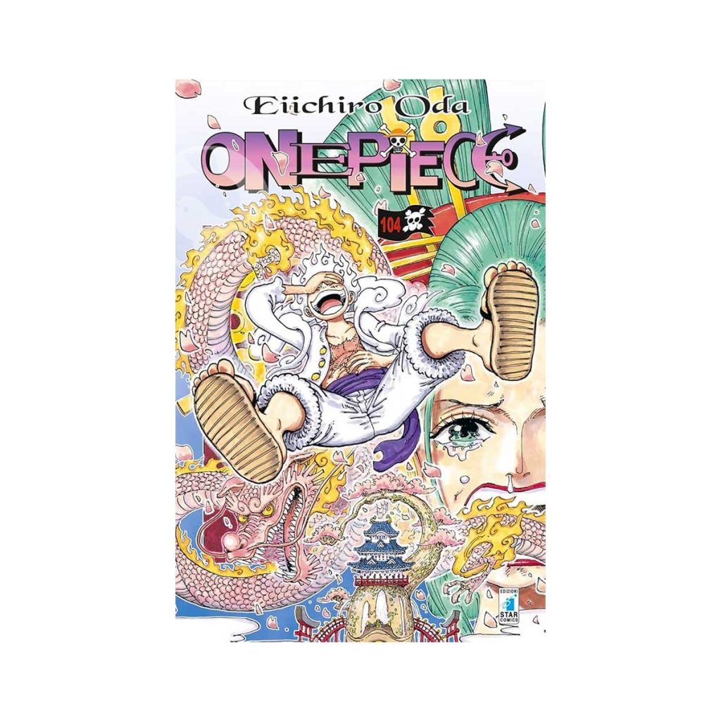 One Piece 104 (ITA)