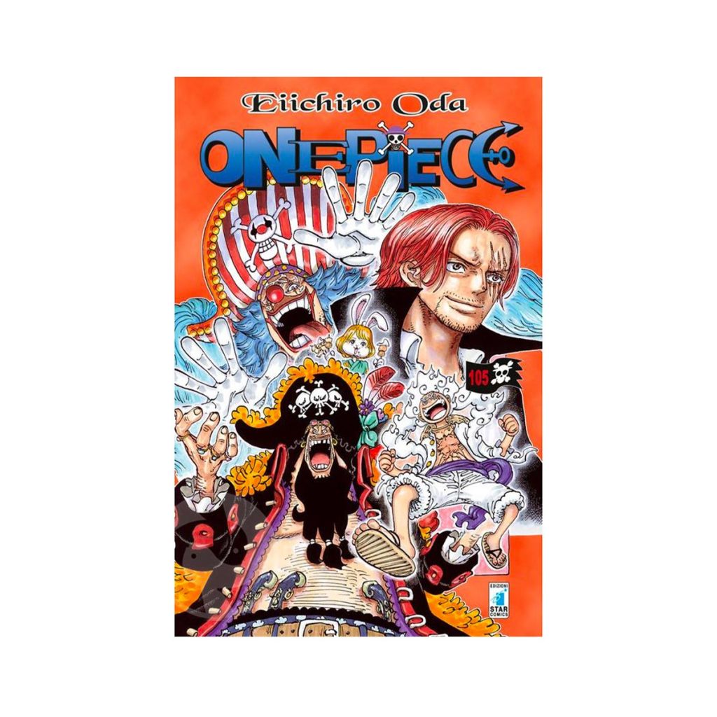 One Piece 105 (ITA)