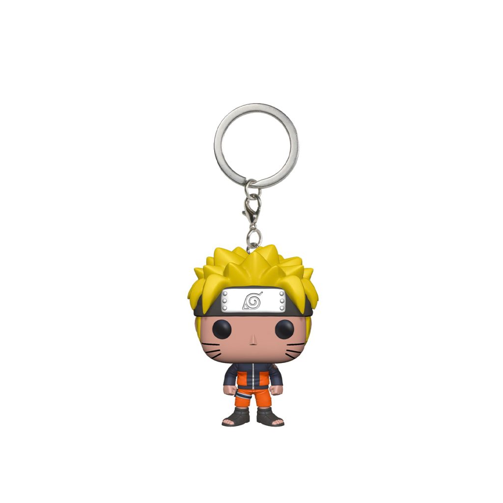 Naruto: Funko Keychain! Animation – Naruto